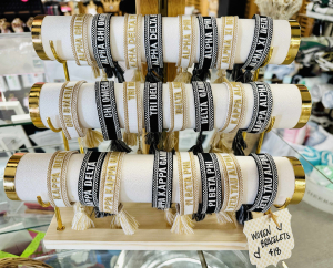 Sorority Woven Bracelet